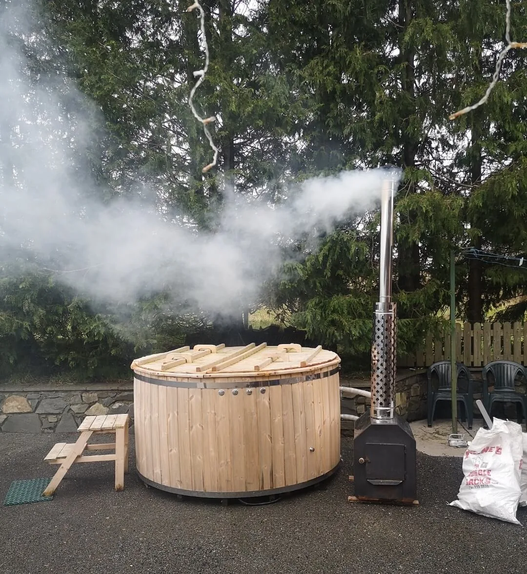 HOT TUBS
